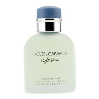 Homme Light Blue After Shave Lotion