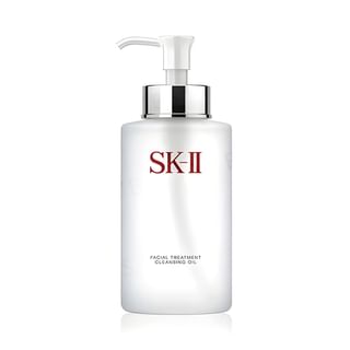 Facial Treatment Cleansing Oil