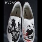 HVBAO - Print Slip-Ons