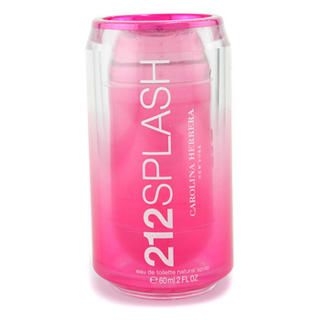 212 Splash Eau De Toilette Natural Spray ( 2008 Limited Edition ) 212 Splash Eau De Toilette Natural Spray ( 2008 Limited Edition )