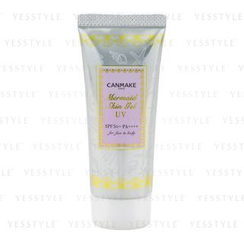 Canmake - Mermaid Skin Gel UV SPF 50+ PA++++ (#01 Transparent) Canmake - Mermaid Skin Gel UV SPF 50+ PA++++ (#01 Transparent)