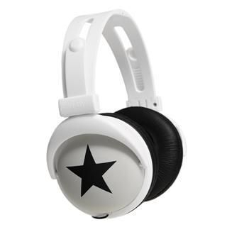 mix-style (Star-Grey) Stereo Headphones,
