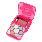 Cameleon - MakeUp Kit 303-1: 10x Powder Eye Shadow, 2x Compact Blusher, 4x Lip Gloss Cameleon - MakeUp Kit 303-1: 10x Powder Eye Shadow, 2x Compact Blusher, 4x Lip Gloss