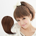 Clair Beauty - Hair Fringes - Straight
