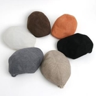 Groove9 - Linen Hunting Cap