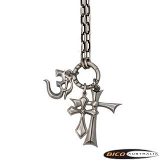 Hard Knock Parish Charm Necklace Hard Knock Parish Charm Necklace