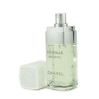 Cristalle Eau Verte Eau De Toilette Concentree Spray