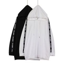 Momewear - 长袖系带上衣 Momewear - 长袖系带上衣
