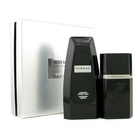 Loris Azzaro - Silver Black Coffret: Eau De Toilette Spray 50ml/1.7oz + Hair and Body Shampoo 150ml/5oz