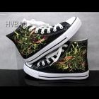 HVBAO - High-Top Sneakers