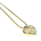 Kamsmak - Glint of Heart Necklace