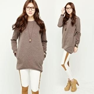 Long-Sleeve Dress Long-Sleeve Dress