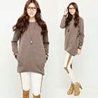 JESKA - Long-Sleeve Dress