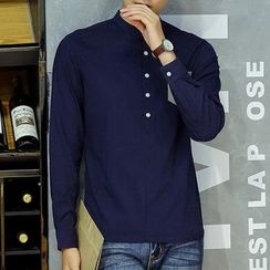Bingham - Plain Shirt Bingham - Plain Shirt