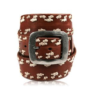 Square Buckle Belt Square Buckle Belt