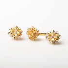IPRAVS - Flower-Ball Ring