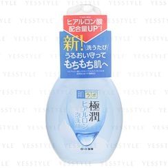 Mentholatum - Hada Labo Goku-jyun Super Hyaluronic Face Foam Mentholatum - Hada Labo Goku-jyun Super Hyaluronic Face Foam