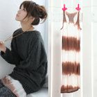 59 Seconds - Ombré Tank Dress