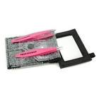 Tweezerman - Mini Tweeze Kit - Flamingo Pink Tweezerman - Mini Tweeze Kit - Flamingo Pink