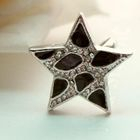 Fit-to-Kill - Black Star Ring