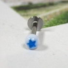 OWL Fashion - Titanium Steel Single Earring