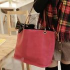 PG Beauty - Reversible Tote with Inner Bag