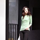 STYLEKELLY - 3/4-Sleeve T-Shirt 