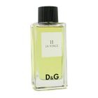 Dolce & Gabbana - DandG Anthology 11 La Force Eau De Toilette Spray