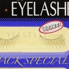 D-up - Eyelashes - Half Type #201