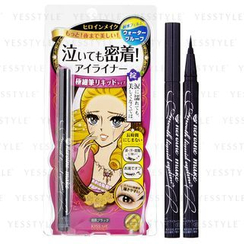 ISEHAN - Kiss Me Heroine Make Smooth Liquid Eyeliner (#01 Black) ISEHAN - Kiss Me Heroine Make Smooth Liquid Eyeliner (#01 Black)