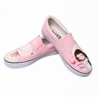 HVBAO - Printed Slip-Ons