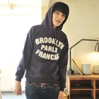 JBROS - Hooded Pullover