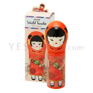 MiniME World Traveler Collection Perfumed Mist Ms. Lonely (Body & Hair)