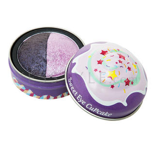 Sweet Eye Cupcake (#04 Lavender & Grape) Sweet Eye Cupcake (#04 Lavender & Grape)