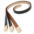Groove9 - Faux-Leather Belt
