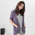 RingBear - Draped Cardigan