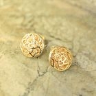 Jack Grace - Flower Studs