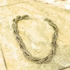 Jack Grace - Twisted Beaded Necklace