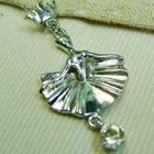MyLittleThing - Elegant Dance Lady Necklace