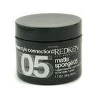 Redken - Matte Sponge 05 Rugged Texturizer