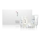Sulwhasoo - Snowise Kit (5 items): Water 15ml + Serum 8ml + Fluid 15ml + Cream 5ml + UV Cream 5ml