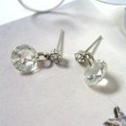 Angelove - Rhinestone Earrings