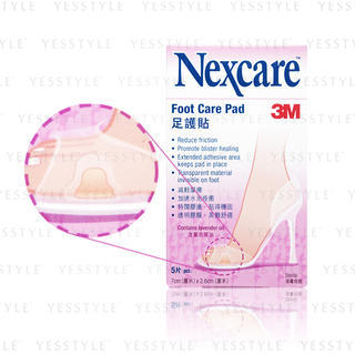 Nexcare Foot Care Pad (Toe) Nexcare Foot Care Pad (Toe)