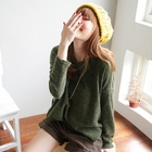 Tokyo Fashion - Loose-Fit Hooded Top