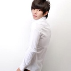 SeventyAge - High-Neck Long Sleeve Shirt
