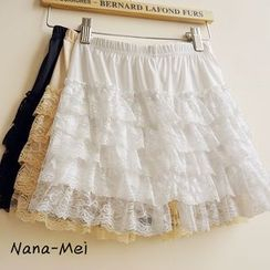 NANA Stockings - 层层打底短裤 NANA Stockings - 层层打底短裤