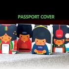 iswas - 'Miracle Korea' Series Passport Cover