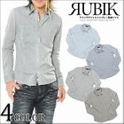 RUBIK - Long-Sleeve Shirt