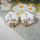 Angelove - Flower Earrings