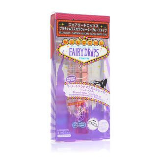 Las Vegas Sweets Fairy Drops Platinum Mascara (Water Proof) (Long and Curl)